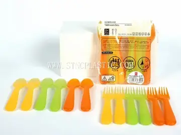 Spoon Knife And Fork