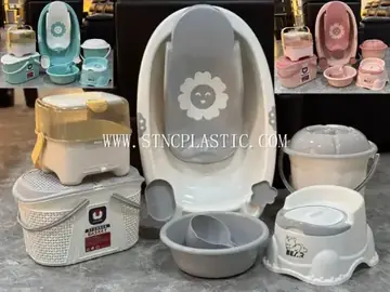 Baby Bath Set