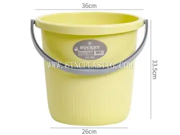 Plastic Bucket 22L NC034853