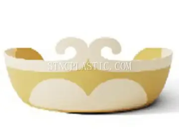 Plastic Cartoon Wukong Kids Shower Cap NC035072