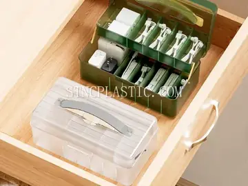 Tool And Cosmetic Box