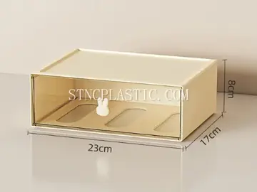 Combined Storage Box With 1 Tall Drawer NC035168