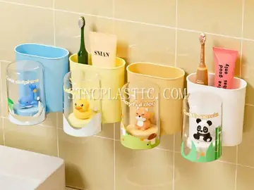 Cute Cartoon Toothbrush Holder NC035181