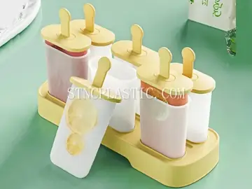 Ice Tray And Cake Mould