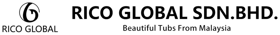 RICO GLOBAL SDN. BHD. stone bathtub factory logo
