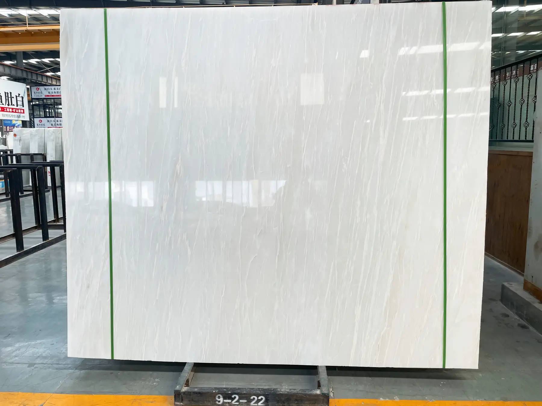 White Rhino Marble marble from Asian Stone