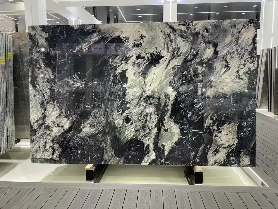 Cactus Boreal Quartzite quartzite from Asian Stone