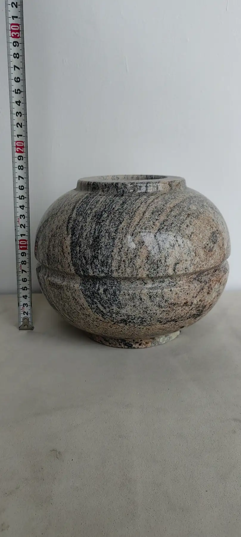 Stone Vases supplied by Asian Stone