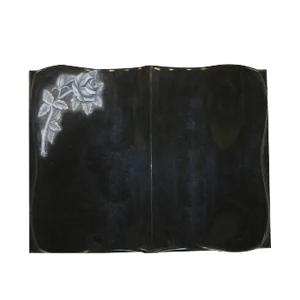 Black Tombstone 2 natural stone from Asian Stone
