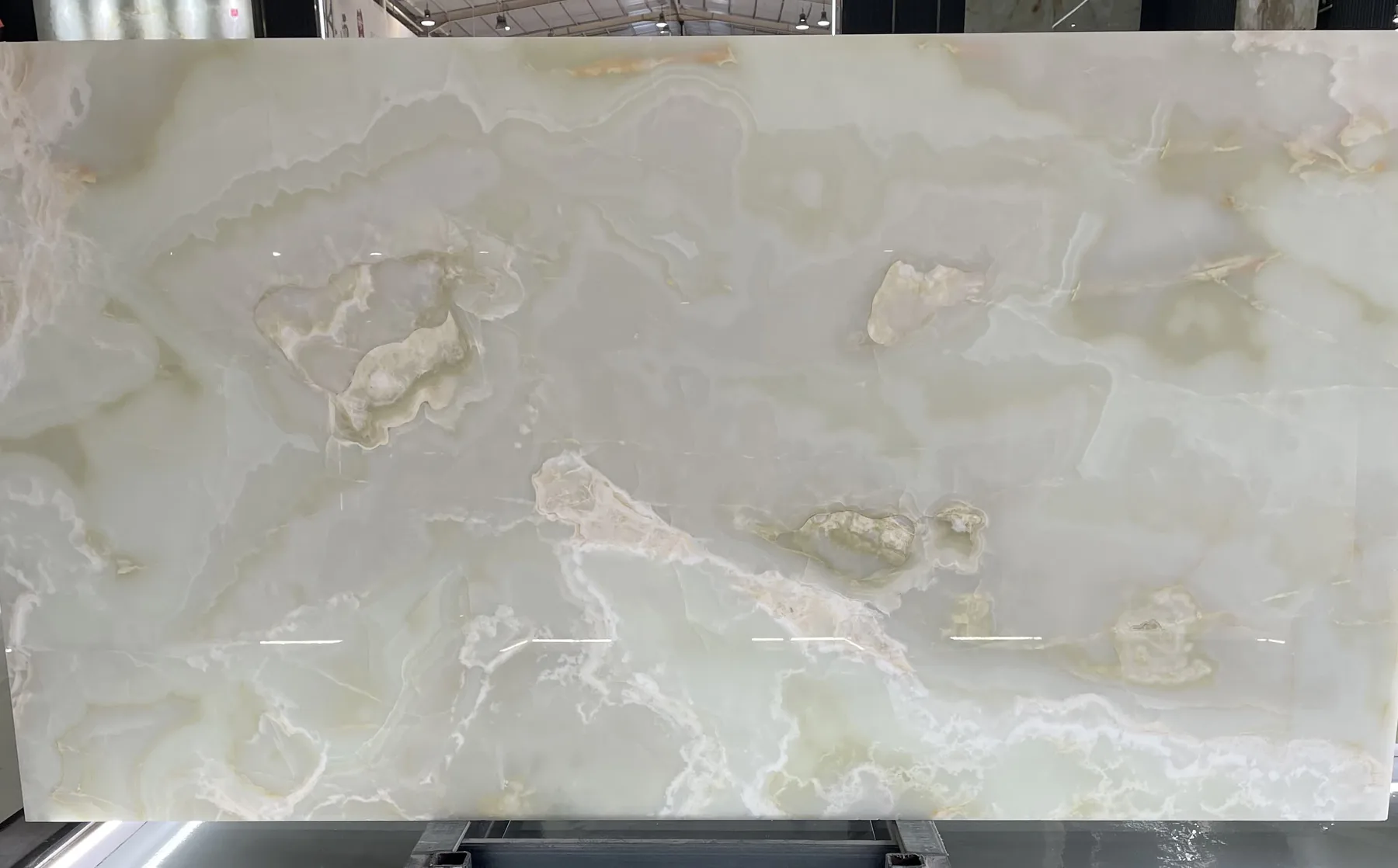 Green Onyx onyx from Asian Stone