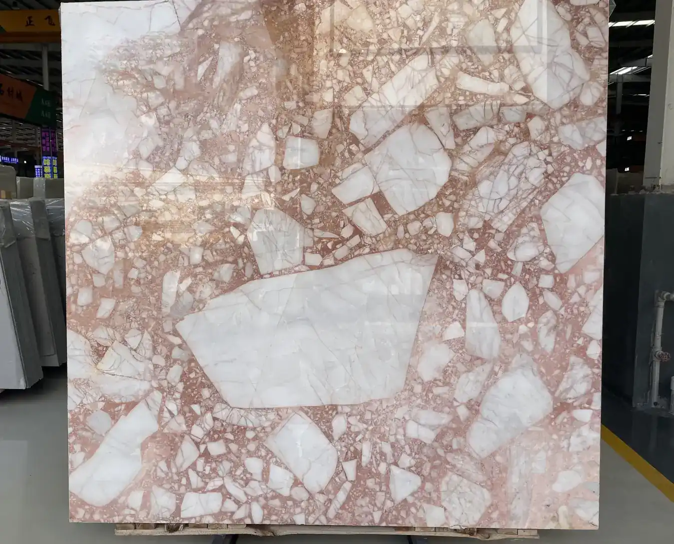 Burberry Red Marble marble from Asian Stone
