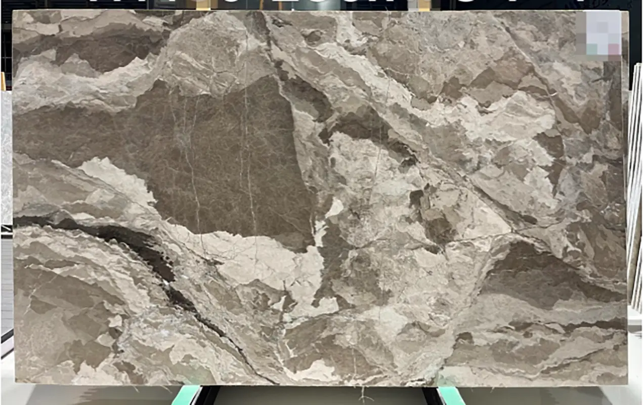 Camouflage Marble marble from Asian Stone