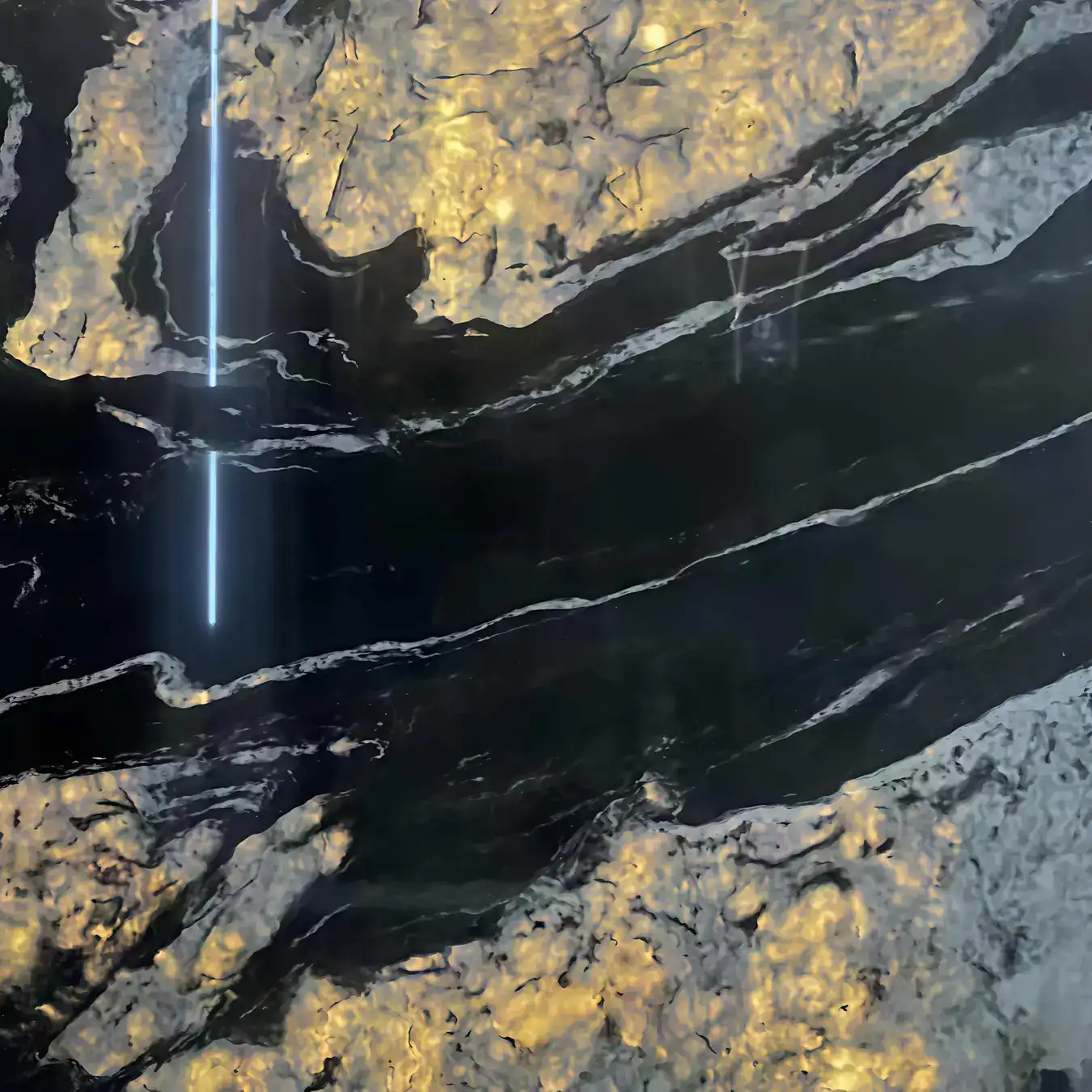 Splendid Sunvo Black Marble marble from Asian Stone