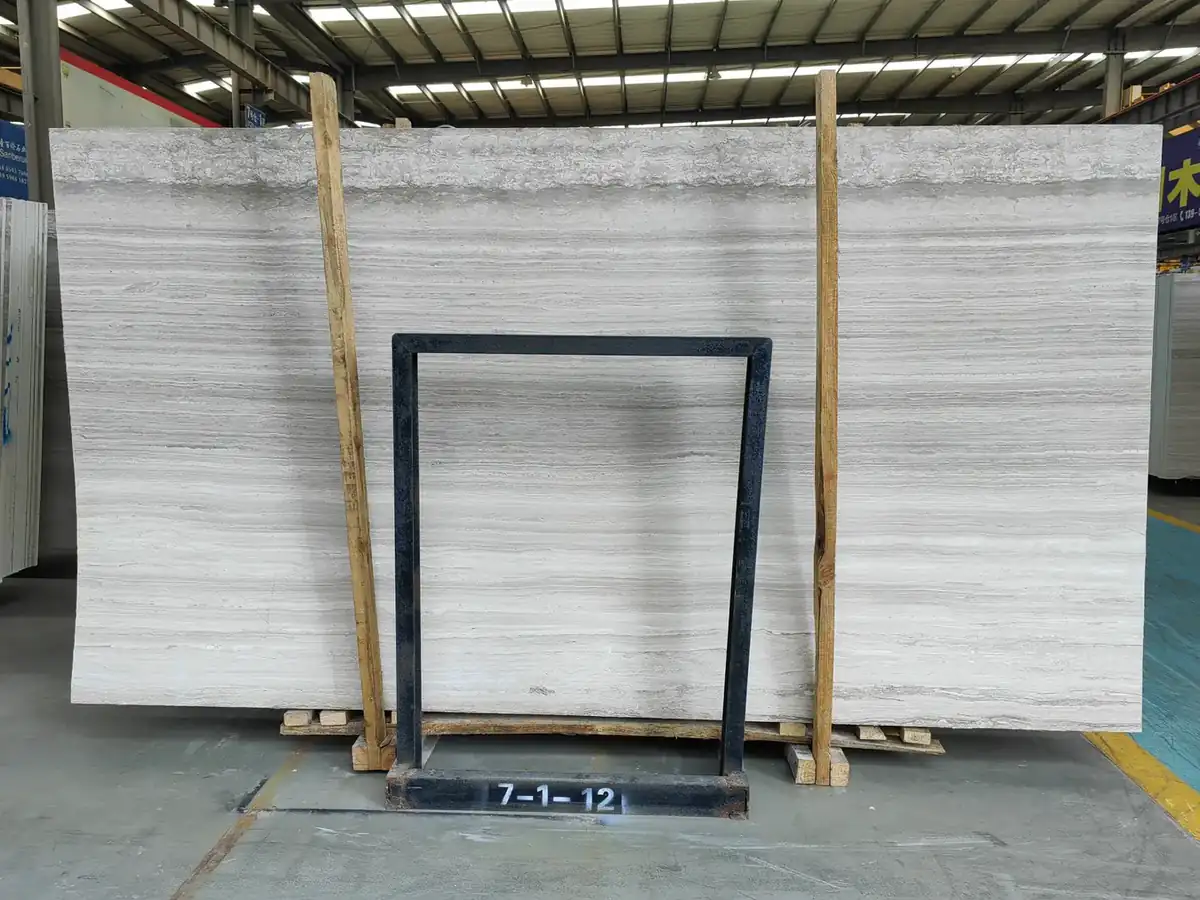 White Wood marble marble from Asian Stone