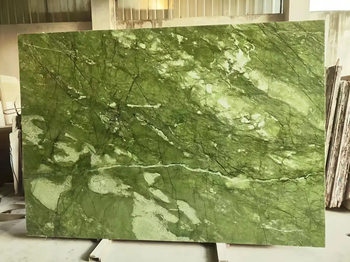 Dandong Green Marble marble from Asian Stone