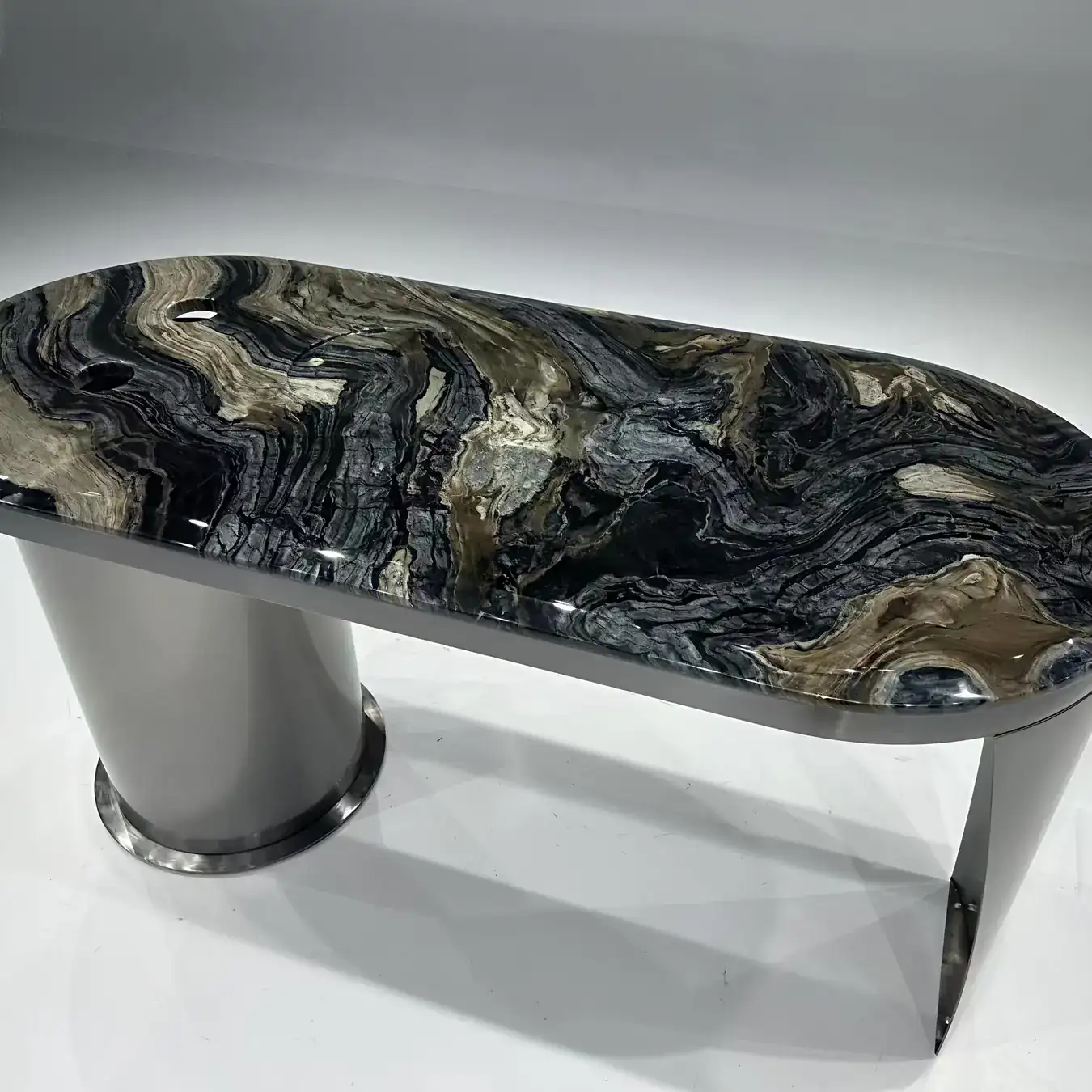 Antique Wood Marble Countertop marble from Asian Stone