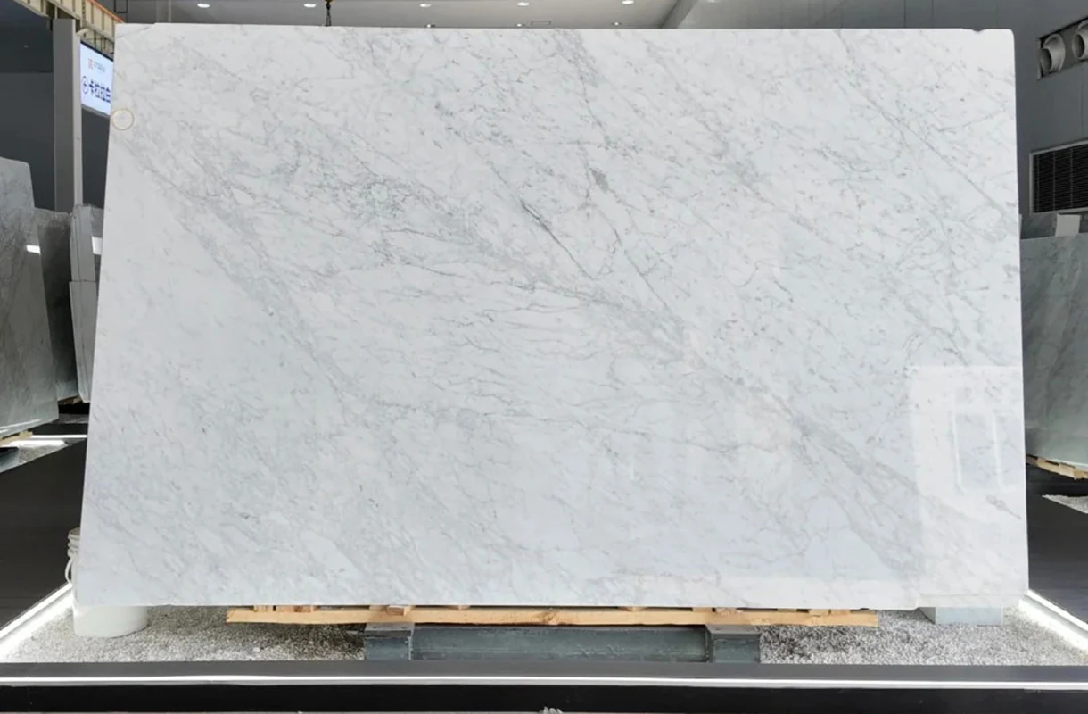Carrara White Marble marble from Asian Stone