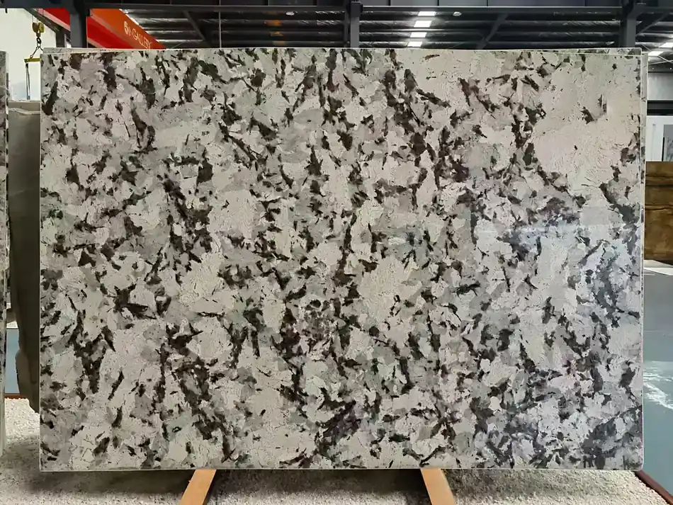 Labrador Bianco Granite granite from Asian Stone