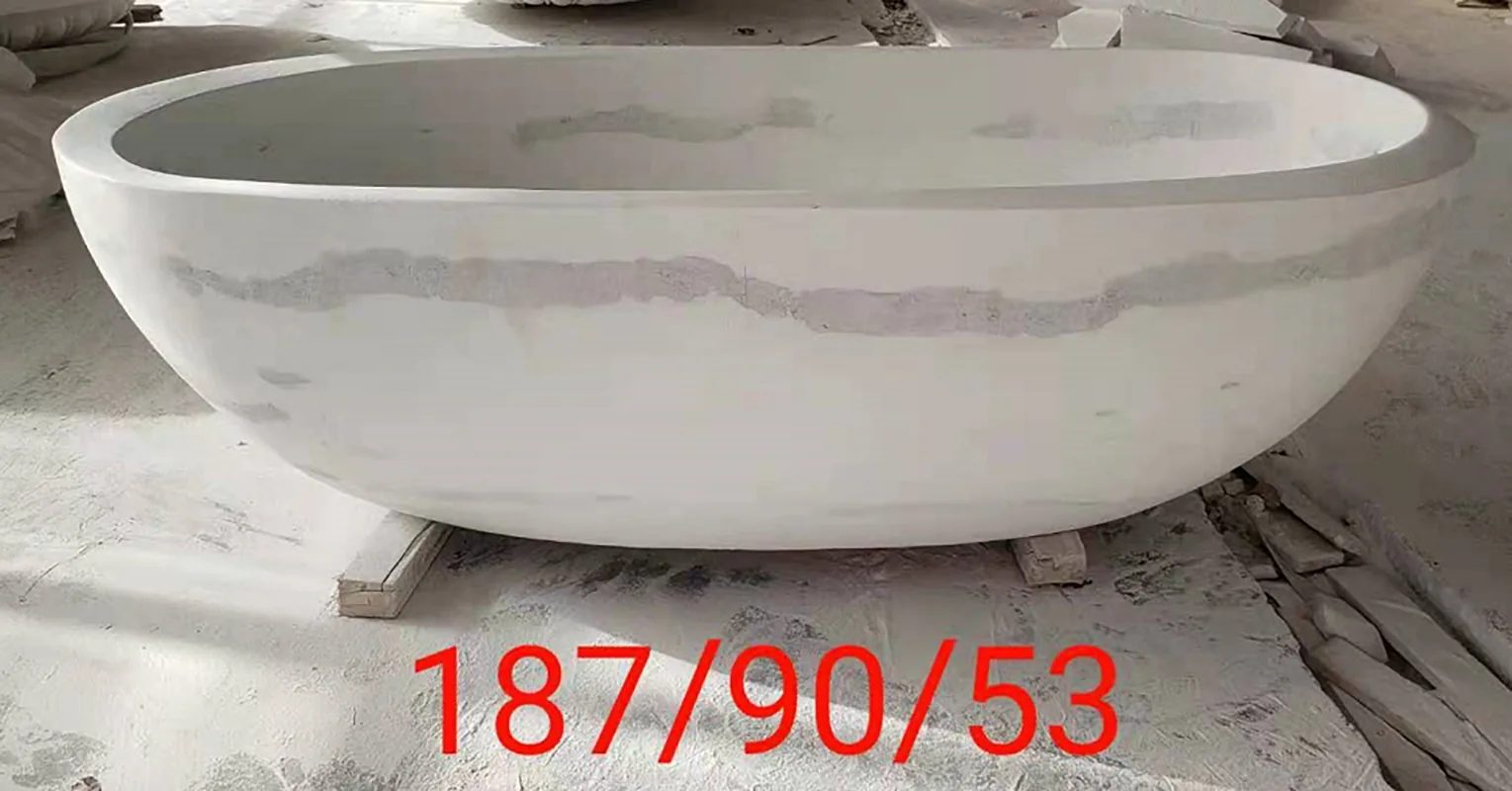 Marble Bathtub 9 marble from Asian Stone