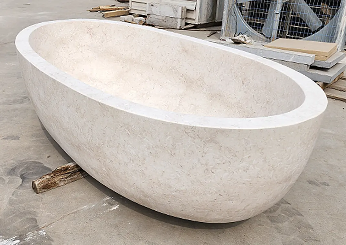 Marble Bathtub 2 marble from Asian Stone