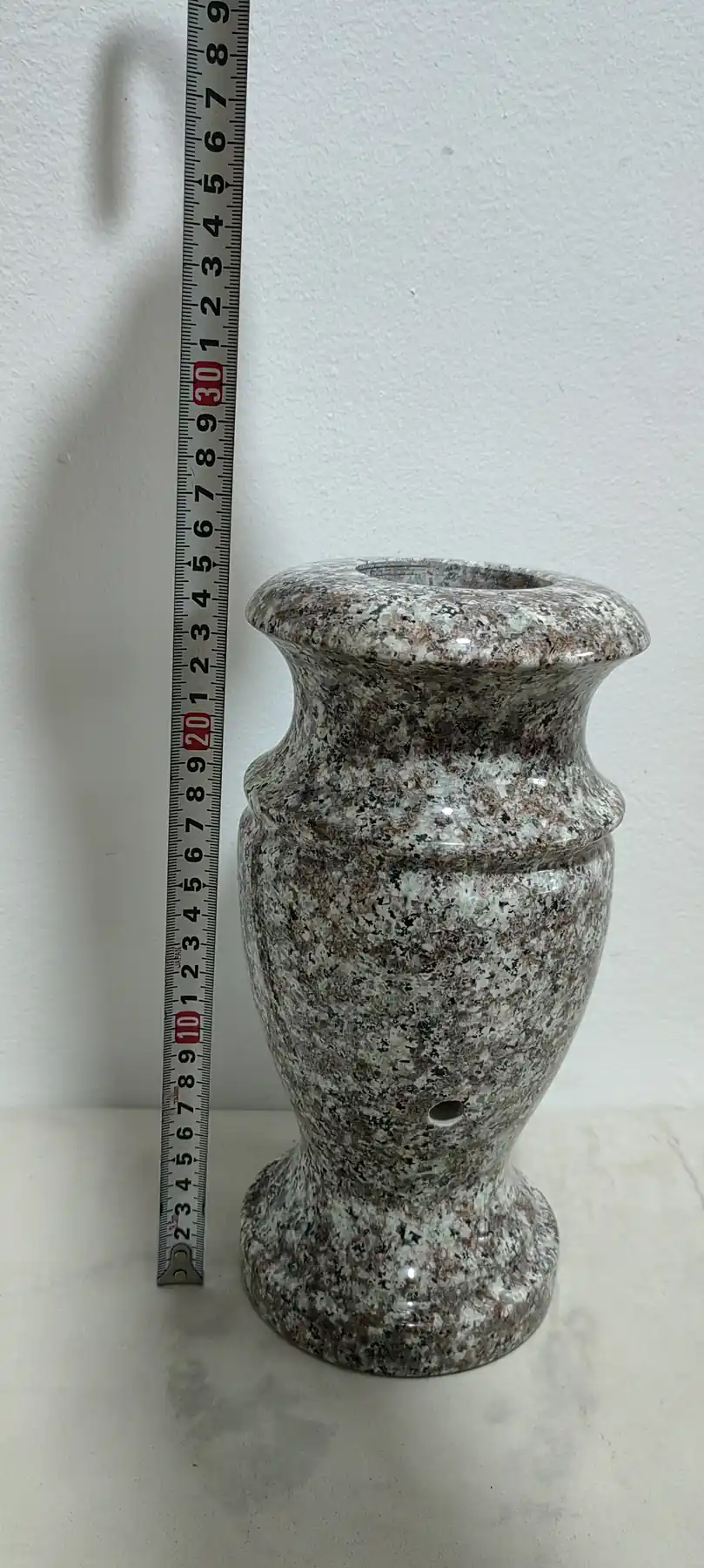 Granite Flower Vase 2 granite from Asian Stone
