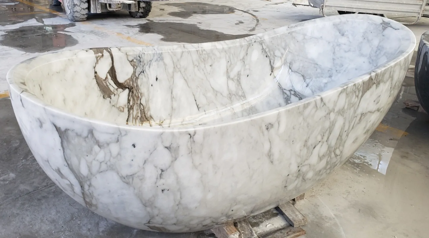 Marble Bathtub 3 marble from Asian Stone