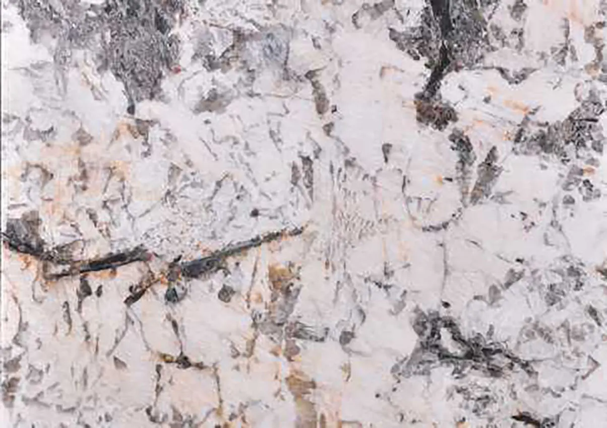 Crystal Yellow Granite granite from Asian Stone