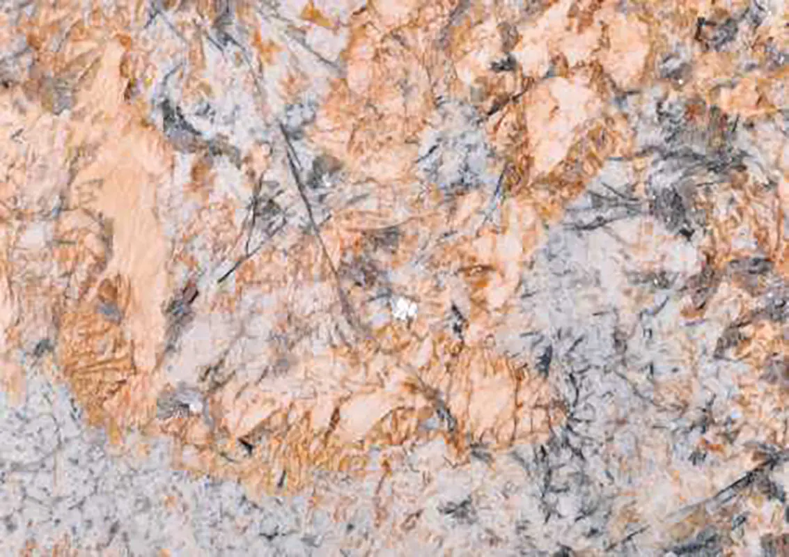 Piza Gold Granite granite from Asian Stone