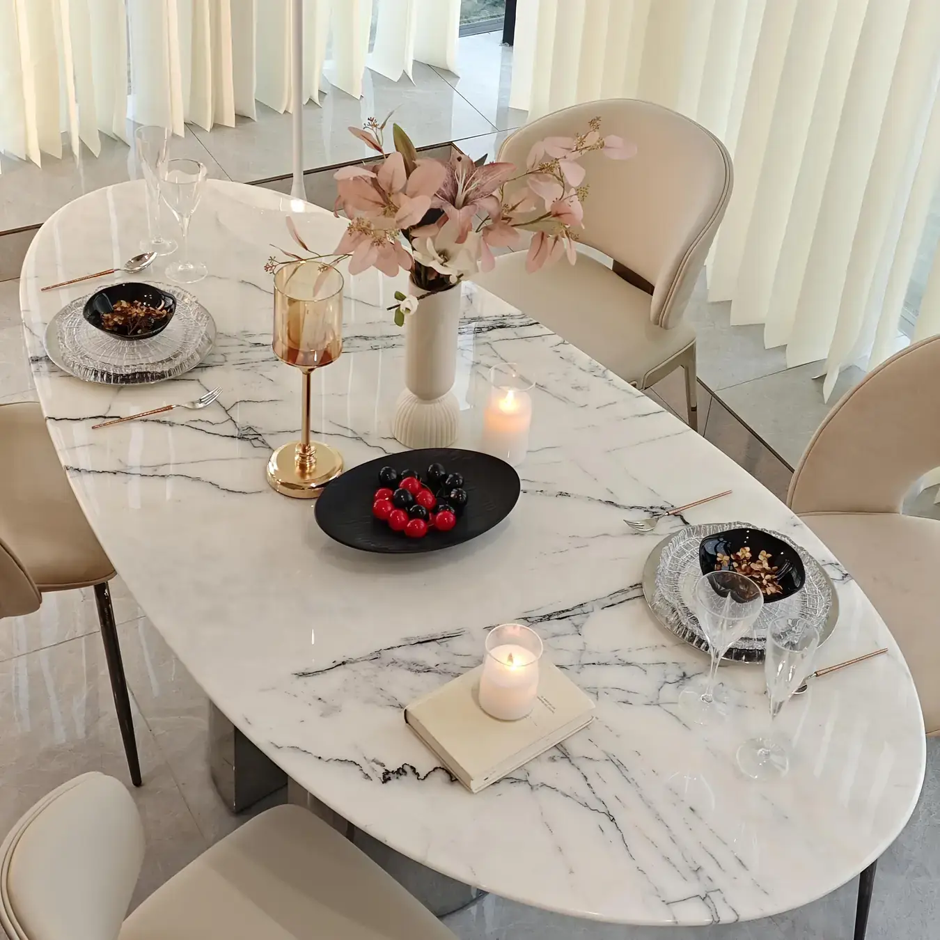 Milas Lilac Marble Countertop marble from Asian Stone