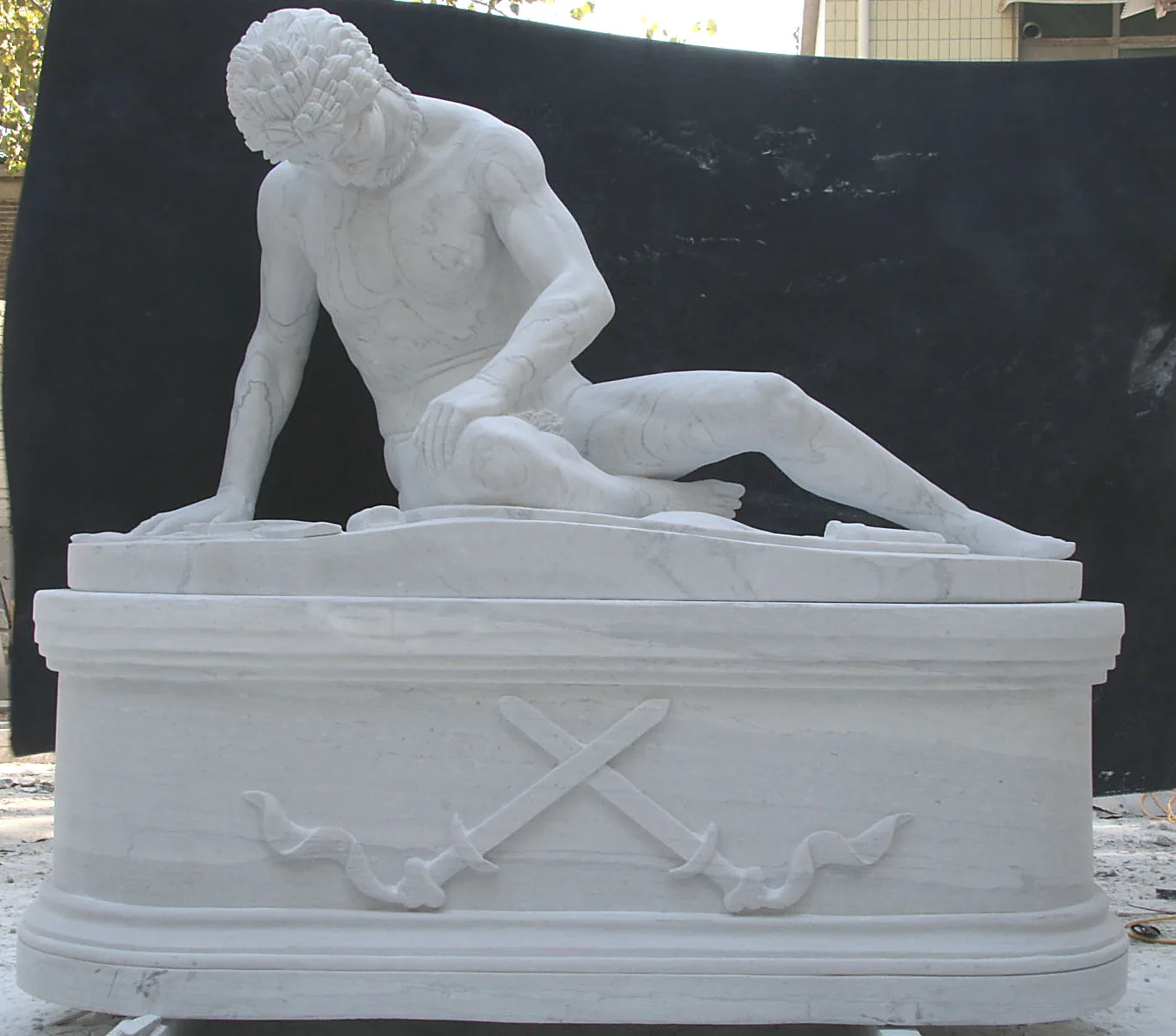Marble Carving 5 marble from Asian Stone
