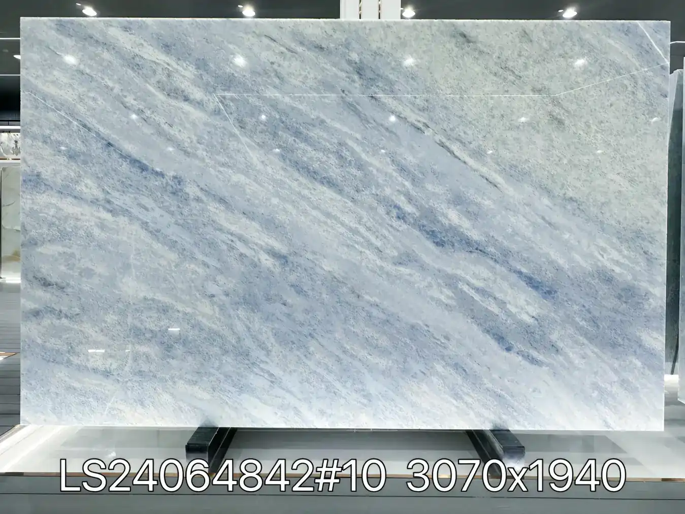 Cristalita Ocean Blue Marble marble from Asian Stone