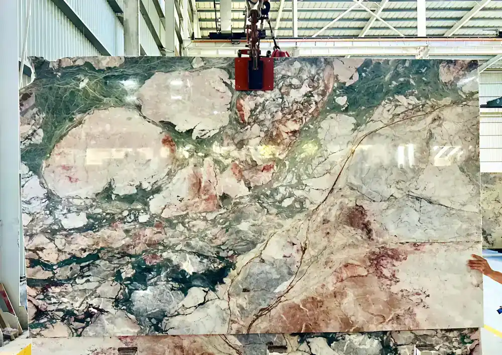 Four Season Pink Marble marble from Asian Stone