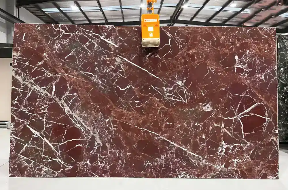 Rosso Lepanto Marble marble from Asian Stone