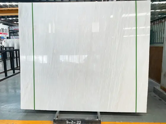 White Rhino Marble marble