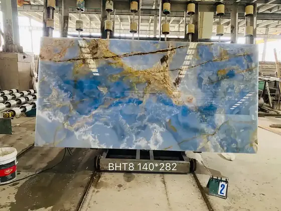 Blue Onyx 5 onyx