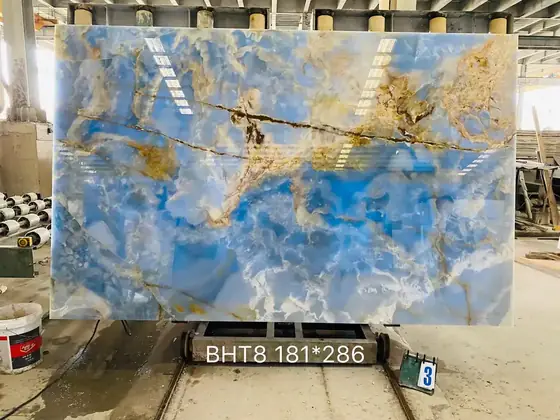 Blue Onyx 7 onyx