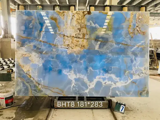 Blue Onyx 8 onyx