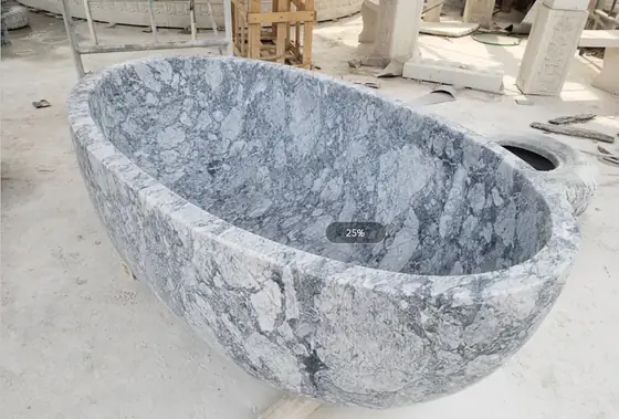 Marble Bathtub 5 marble
