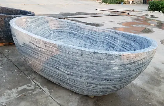 Marble Bathtub 6 marble