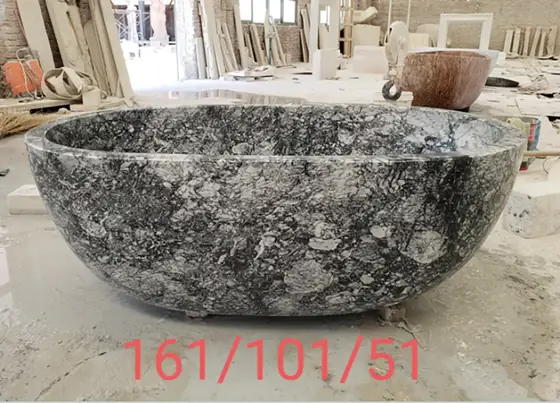 Marble Bathtub 7 marble