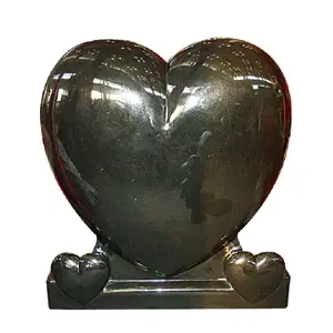 Black Tombstone 7 natural stone