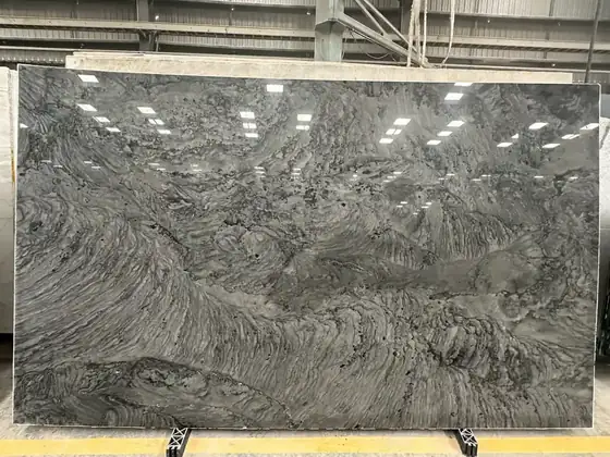 Quartzite slab