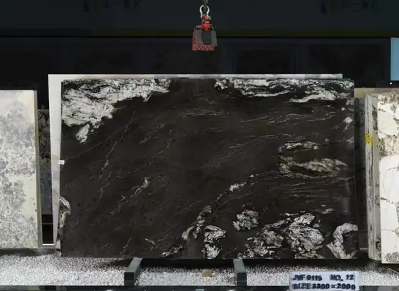 Star Black Granite granite