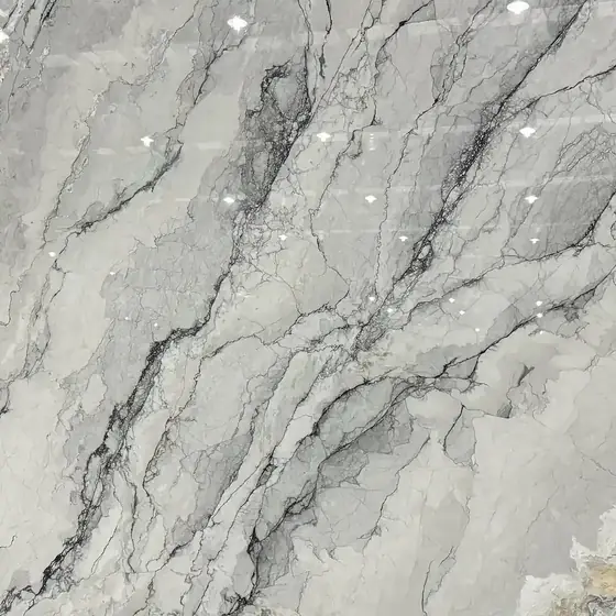 Camouflage White Marble marble