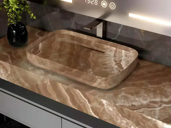 Stone Sinks slab