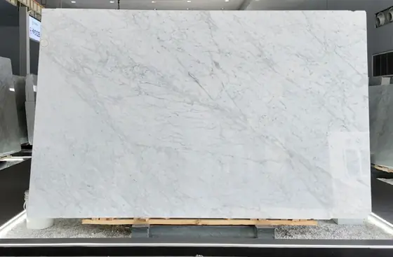 Carrara White Marble marble