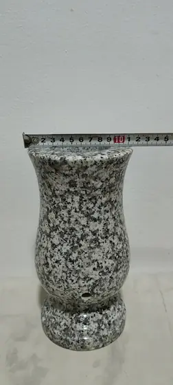 Granite Flower Vase 5 granite