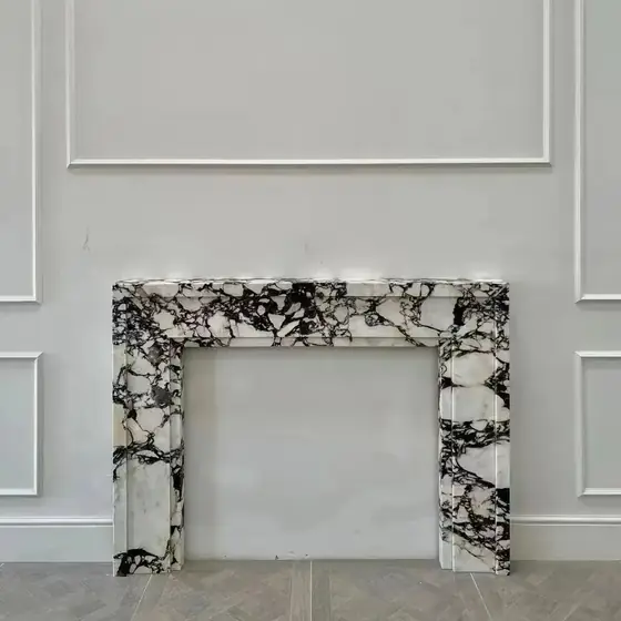 Marble Fireplace 4 marble