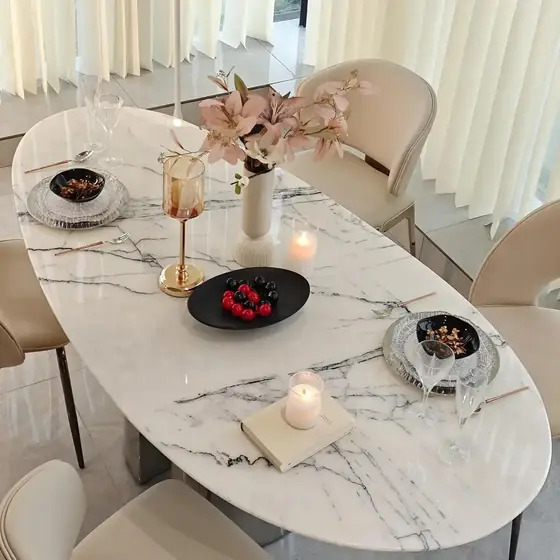 Milas Lilac Marble Countertop marble