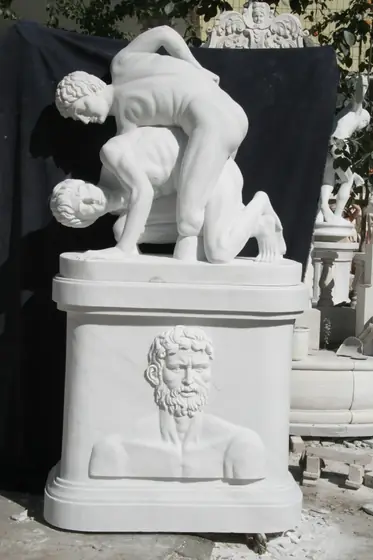 Marble Carving 3 marble